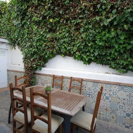 Casa Tregua * Malaga
