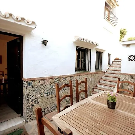 Holiday home Casa Tregua