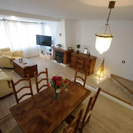 Holiday home Casa Tregua Malaga