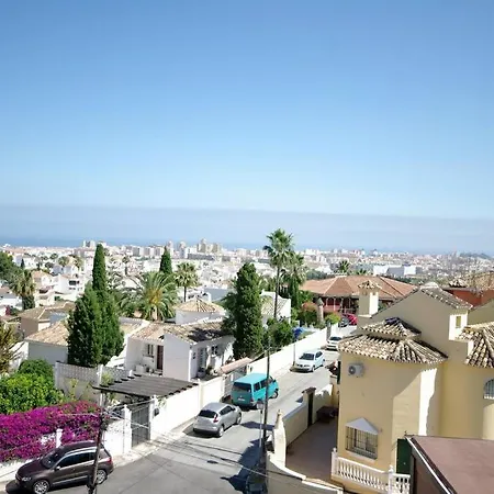 Holiday home Casa Tregua Malaga